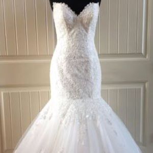 Maggie Sottero Marianne Wedding gown NWT